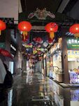 夫子庙灯会夜景