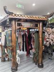 汉服陈列
