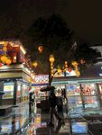 夫子庙灯会夜景