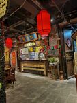 仿古火锅店