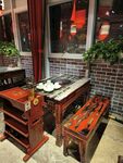 古风火锅店