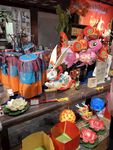 花灯展台