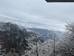 雪山 