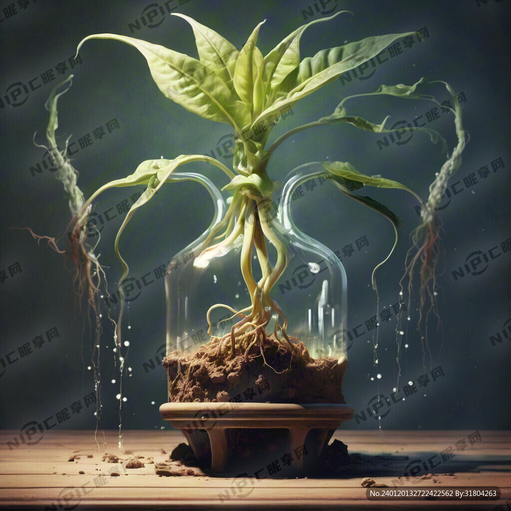 植物 吸收两种不同能量 梦幻