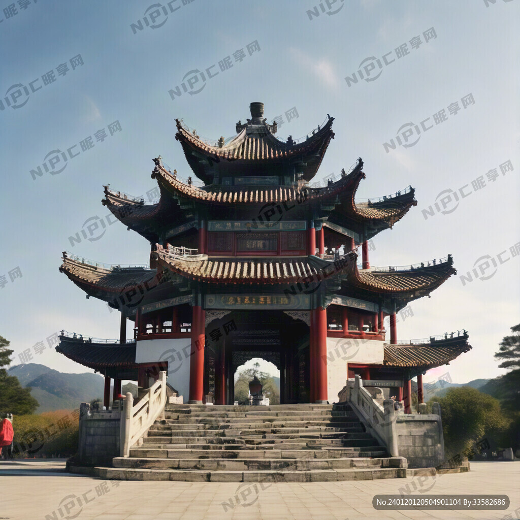 敬亭山