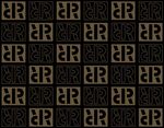 字母图案