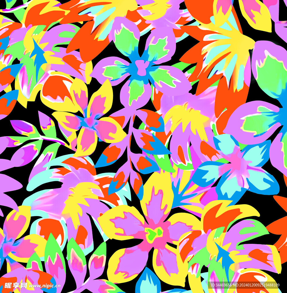 花