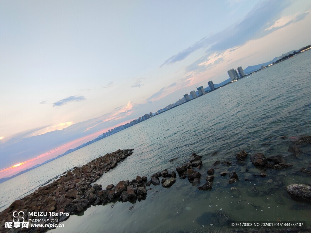 海边风景