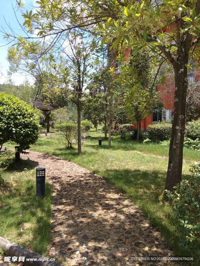 园林小路