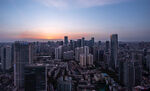 城市夜景图片
