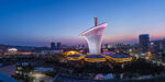 城市夜景图片