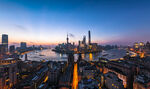 城市夜景图片