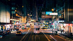 城市夜景图片