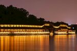 城市夜景图片