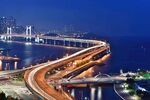 城市夜景图片