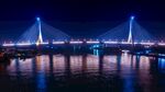 城市夜景图片