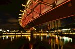 城市夜景图片