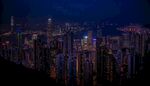 城市夜景图片