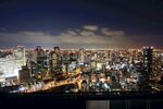城市夜景图片