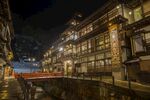 城市夜景图片
