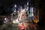 城市夜景图片