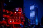 城市夜景图片