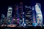 城市夜景图片
