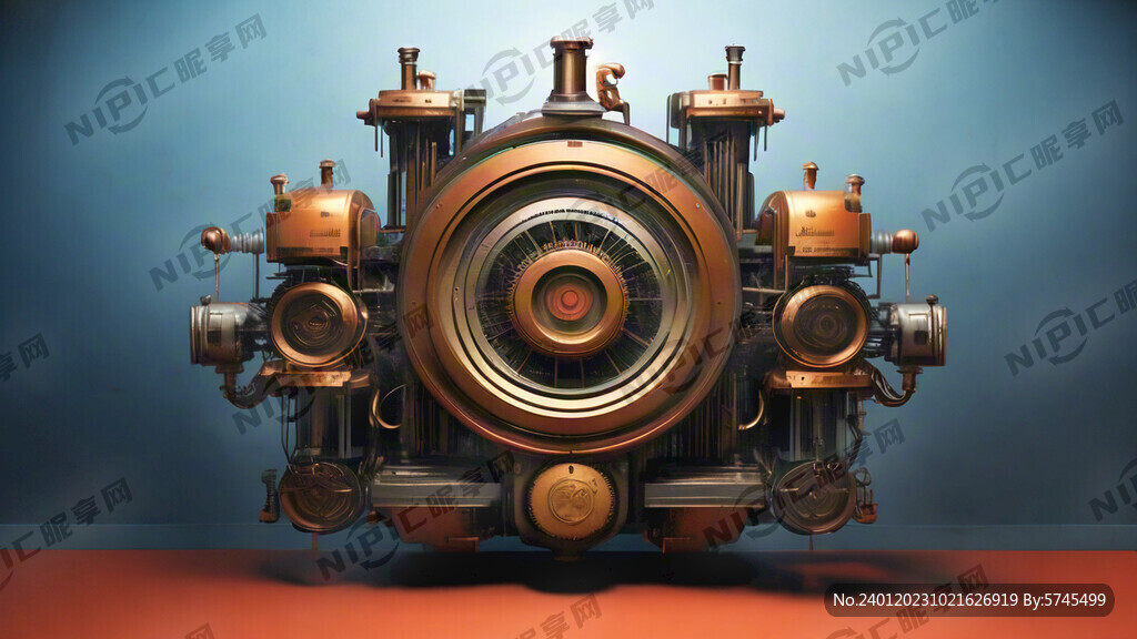 画册封面 聚信精密机械