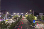 城市夜色