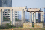 高架桥建设