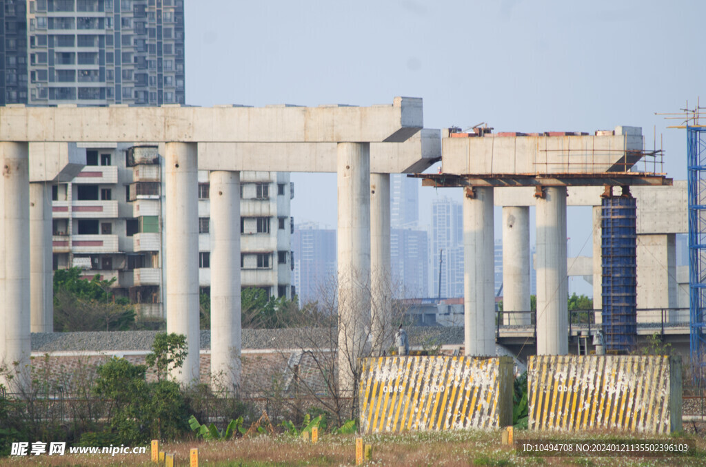 高架桥建设