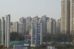 城市高楼