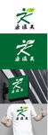 健康标识设计