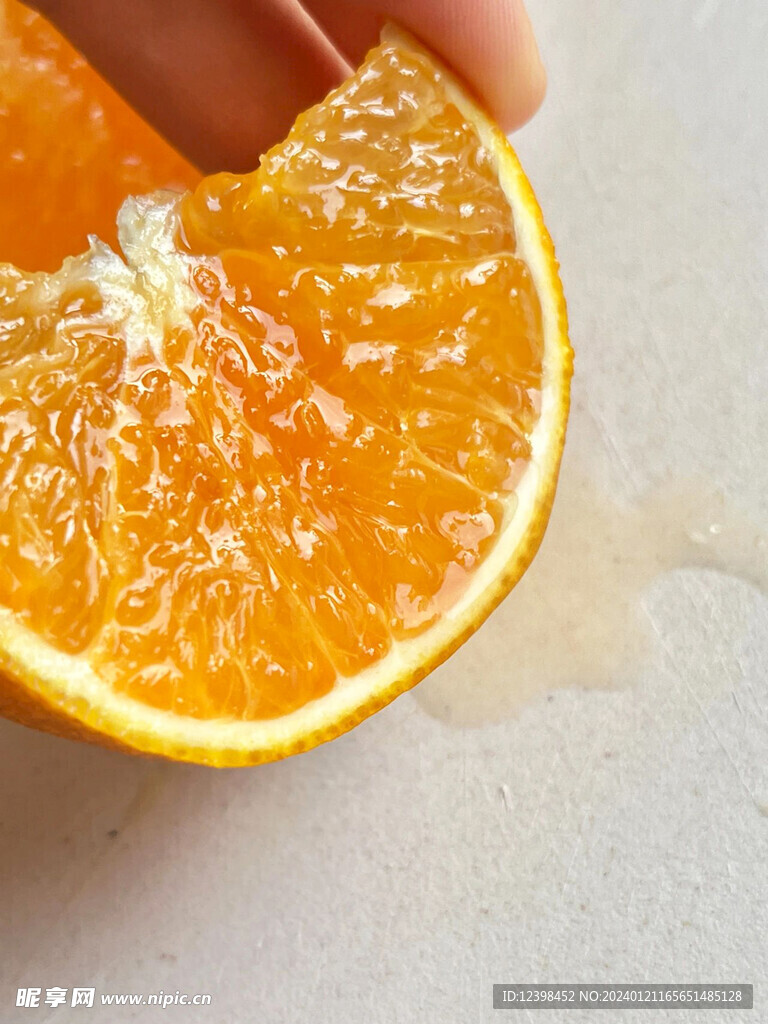 脐橙