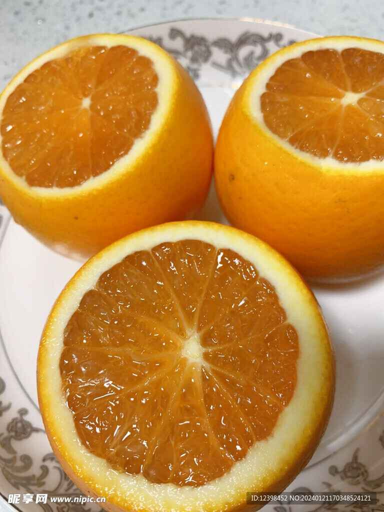 脐橙