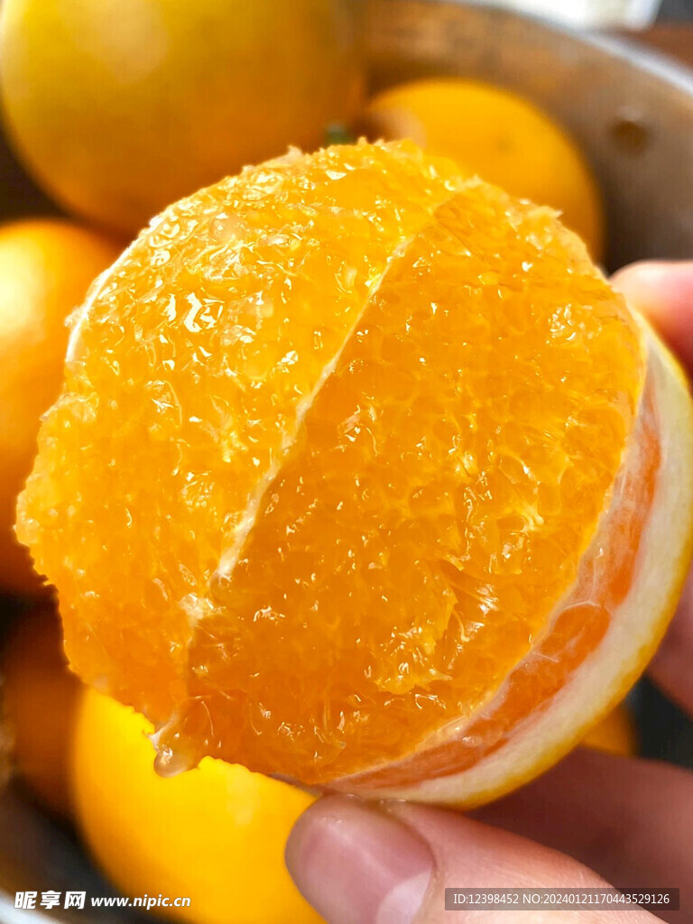 脐橙