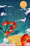 中国风插画
