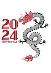 新年海报