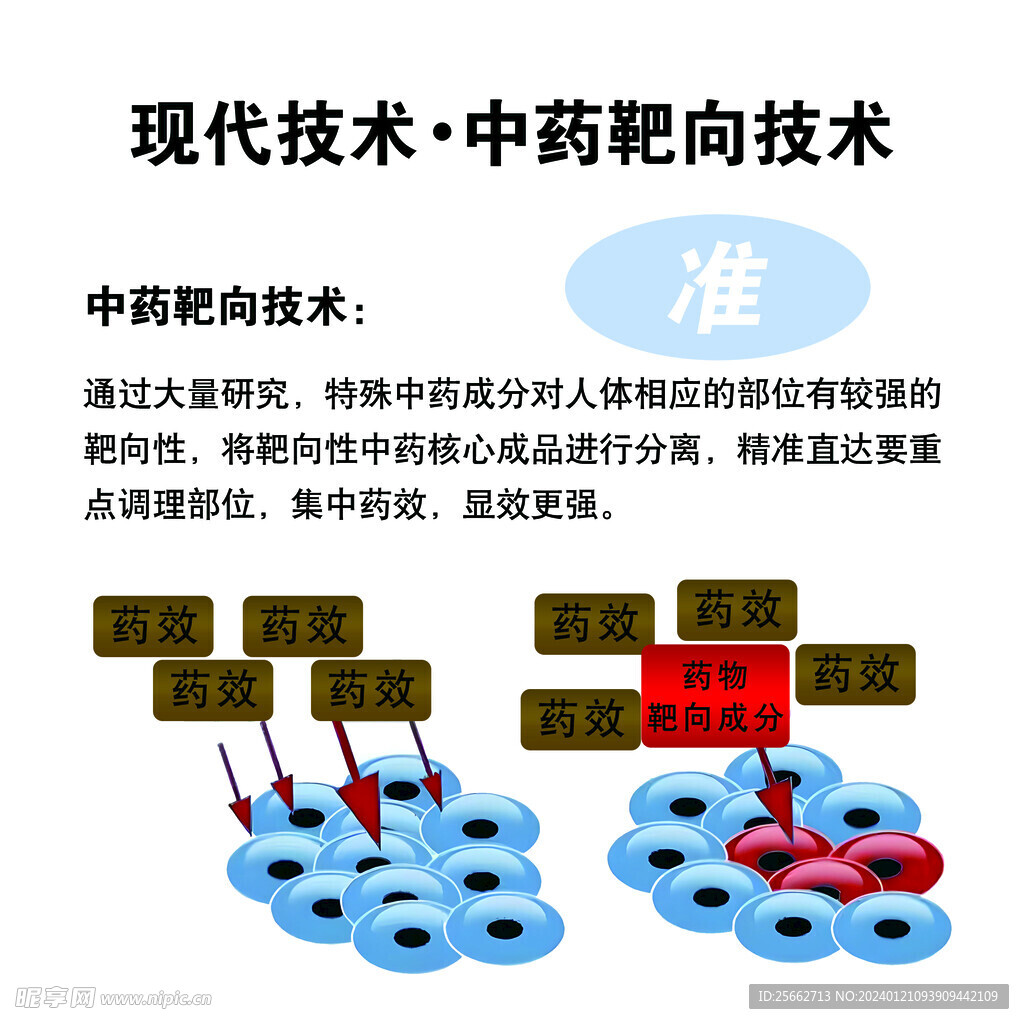 中药靶向技术