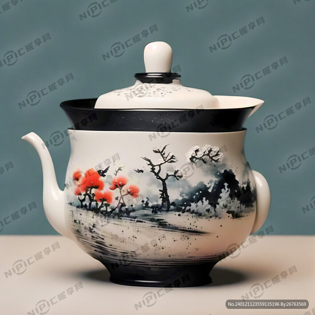 砂锅简笔画