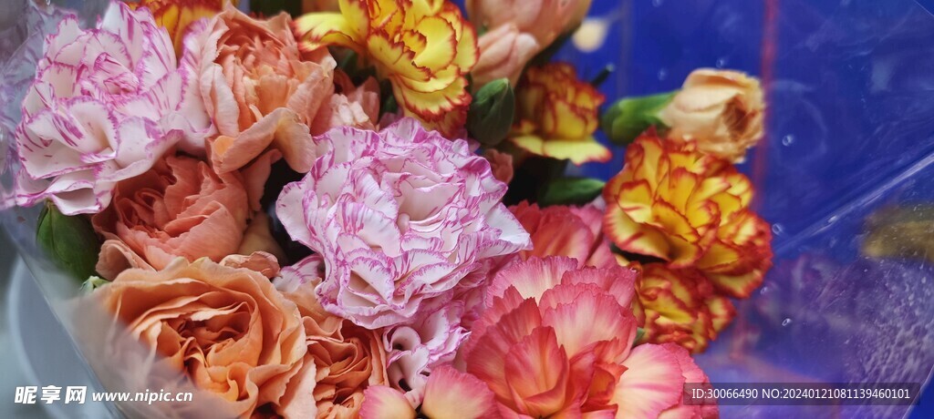 花束 