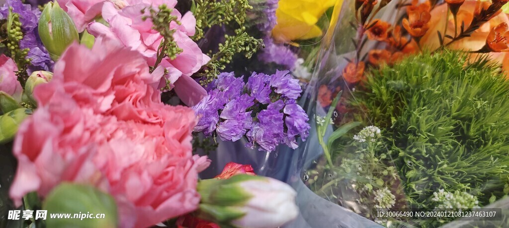 花束 