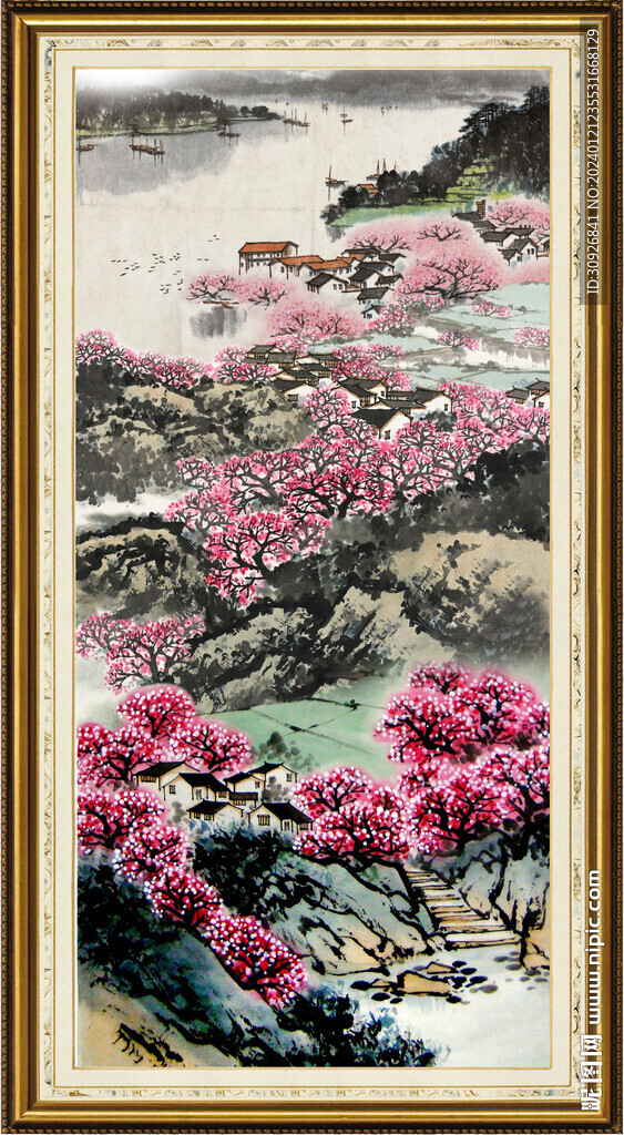 国画