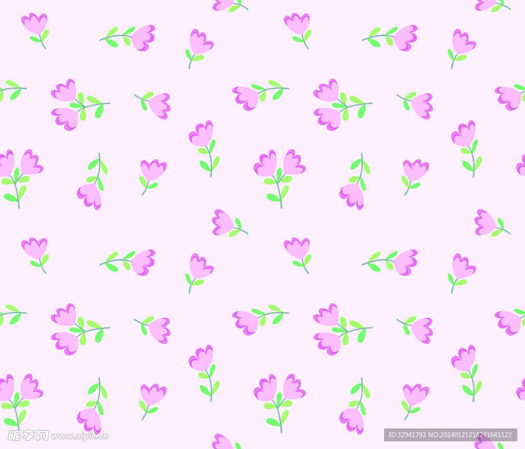小碎花