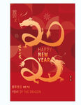 龙年海报
