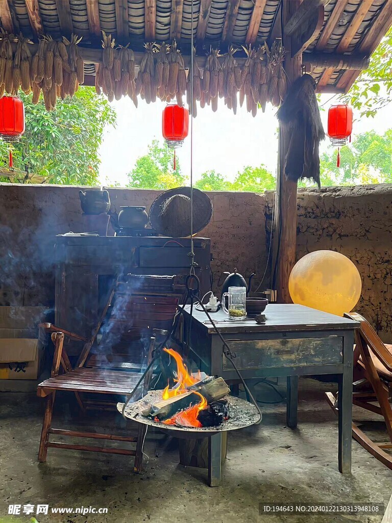 吊锅饭