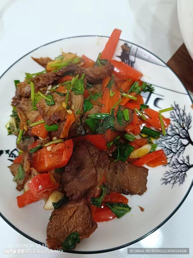 小炒肉