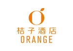 桔子酒店 LOGO 标志