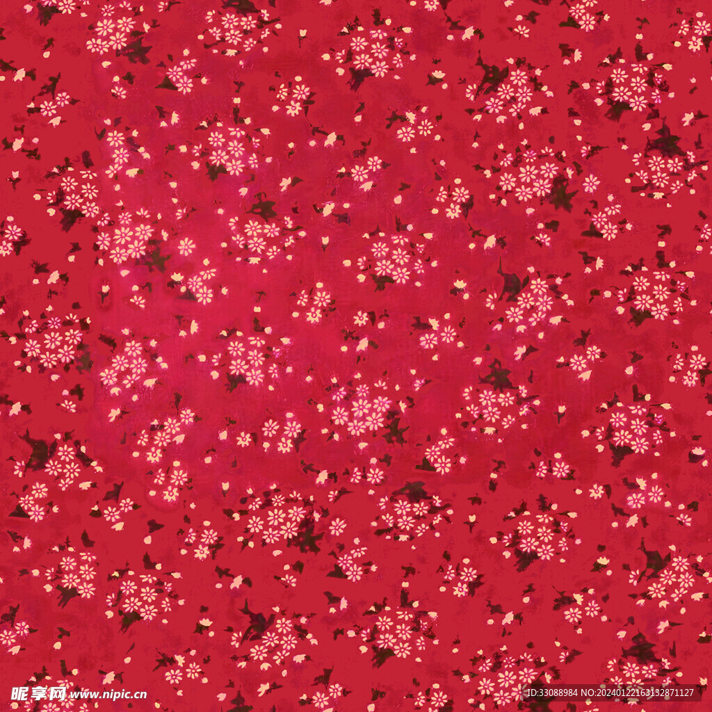 小碎花