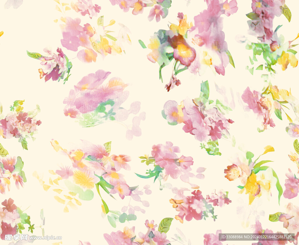 小碎花
